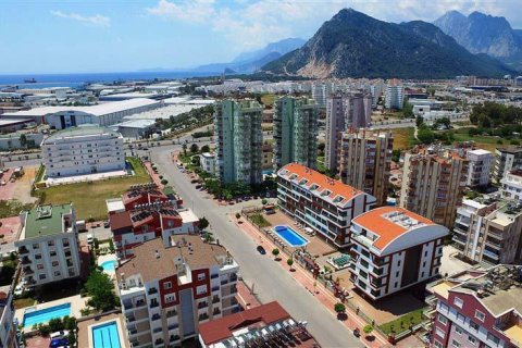 آپارتمان در Konyaalti،  Antalya ، ترکیه 1 خوابه ، 60 متر مربع.  شماره 238351 - 2