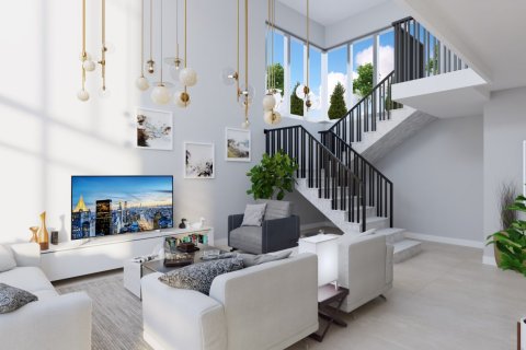Продажа квартиры  в Бодруме, Мугле, Турция 2+1, 93м2, №238915 – фото 10