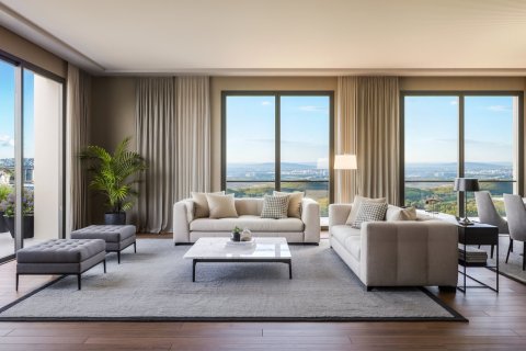 Продажа квартиры  в Башакшехире, Стамбуле, Турция 3+1, 184м2, №238916 – фото 6