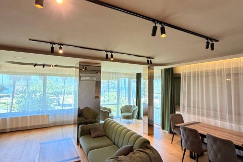 Аренда квартиры  в Ларе, Анталье, Турция 3+1, 160м2, №238306 – фото 14