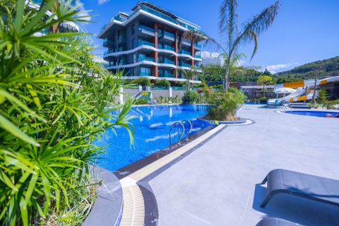 3+1 Takleilighet  i Kargicak, Alanya, Antalya, Tyrkia Nr. 238266 - 18