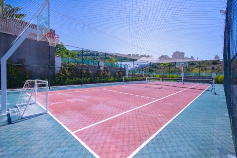 3+1 Takleilighet  i Kargicak, Alanya, Antalya, Tyrkia Nr. 238266 - 20