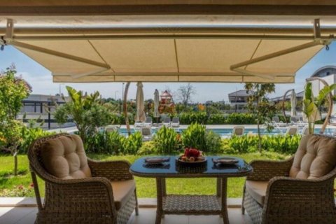 آپارتمان در  Belek ، ترکیه 3 خوابه ، 140 متر مربع.  شماره 238309 - 14