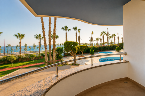 3+1 Lägenhet  i Konyaalti, Antalya, Turkiet Nr. 238402