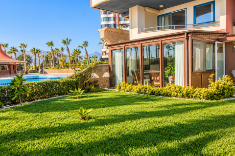3+1 Lägenhet  i Konyaalti, Antalya, Turkiet Nr. 238402 - 2