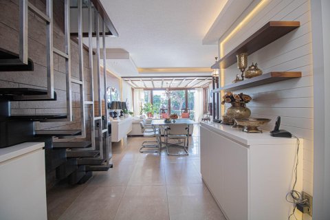 3+1 Lägenhet  i Konyaalti, Antalya, Turkiet Nr. 238402 - 3