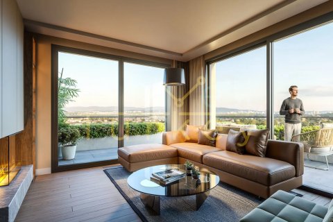 3+0 Wohnung in Basaksehir, Istanbul, Türkei Nr. 238697 - 7