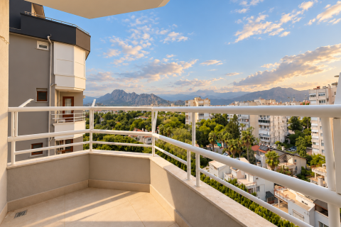 3+1 Lägenhet  i Konyaalti, Antalya, Turkiet Nr. 238404