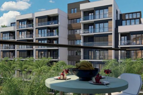 1+1 Lejlighed i Kundu, Antalya, Tyrkiet Nr. 238920 - 2
