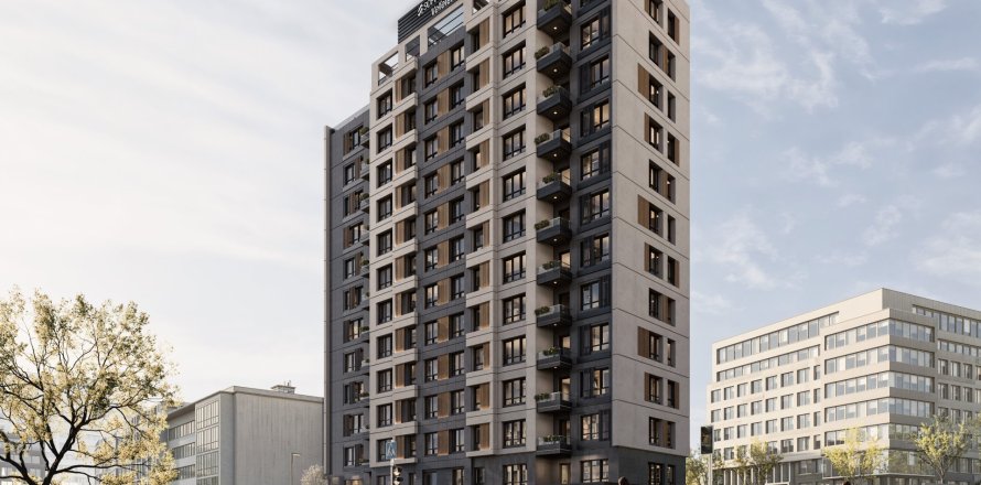 2+1 Leilighet i Zeytinburnu, Istanbul, Tyrkia Nr. 238917