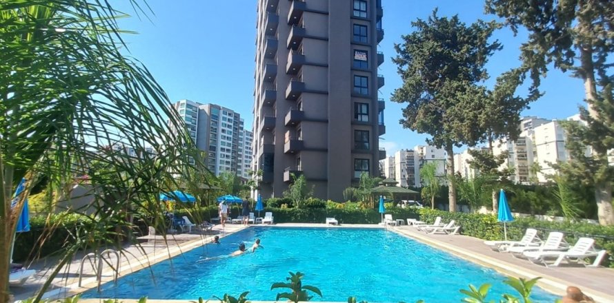 1+1 Wohnung in Mersin, Türkei Nr. 238918