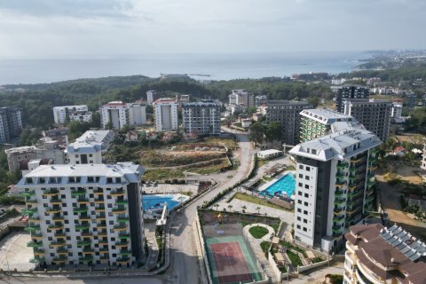 1+1 Leilighet i Alanya, Antalya, Tyrkia Nr. 238630 - 2
