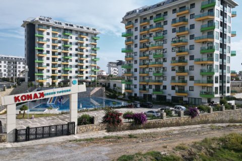 1+1 Leilighet  i Alanya, Antalya, Tyrkia Nr. 238630