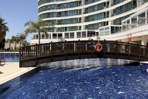 1+1 Leilighet  i Kundu, Antalya, Tyrkia Nr. 238650 - 24
