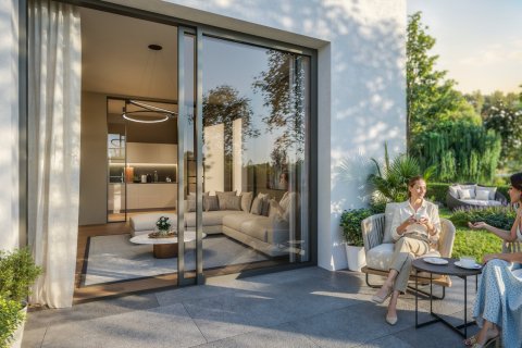 Продажа квартиры  в Башакшехире, Стамбуле, Турция 3+1, 184м2, №238916 – фото 10