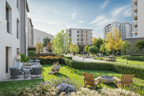 Продажа квартиры  в Башакшехире, Стамбуле, Турция 3+1, 184м2, №238916 – фото 11