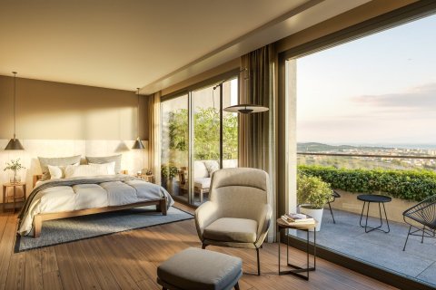 Продажа квартиры  в Башакшехире, Стамбуле, Турция 3+1, 184м2, №238916 – фото 9