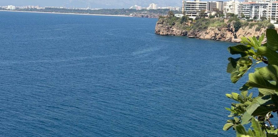 Квартира  3+1 в Ларе, Анталья, Турция №238306