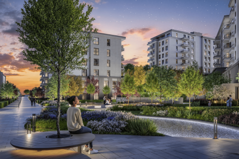 Продажа квартиры  в Башакшехире, Стамбуле, Турция 3+1, 184м2, №238916 – фото 14