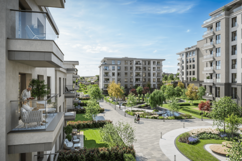 Продажа квартиры  в Башакшехире, Стамбуле, Турция 3+1, 184м2, №238916 – фото 13