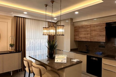 4+1 Villa  i Kargicak, Alanya, Antalya, Tyrkia Nr. 238575 - 7
