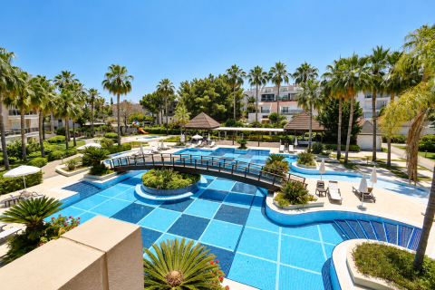 Daire  2+1  Side, Antalya, Türkiye №238622