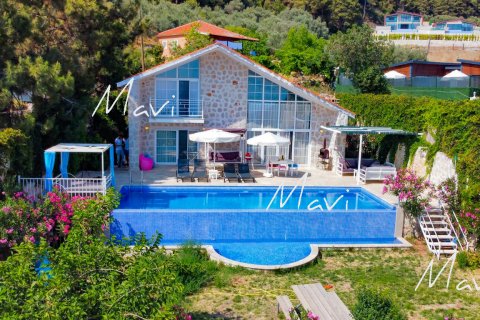ویلا در  Kalkan ، ترکیه 10 خوابه ، 500 متر مربع.  شماره 238842 - 12