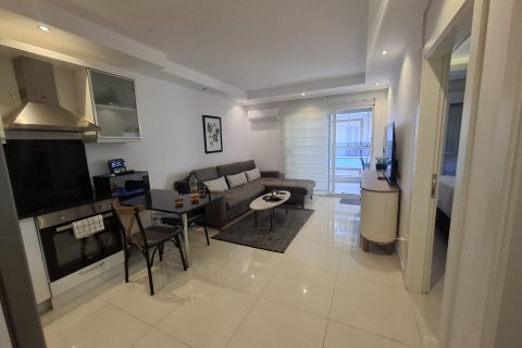 1+1 Lägenhet  i Alanya, Antalya, Turkiet Nr. 238265
