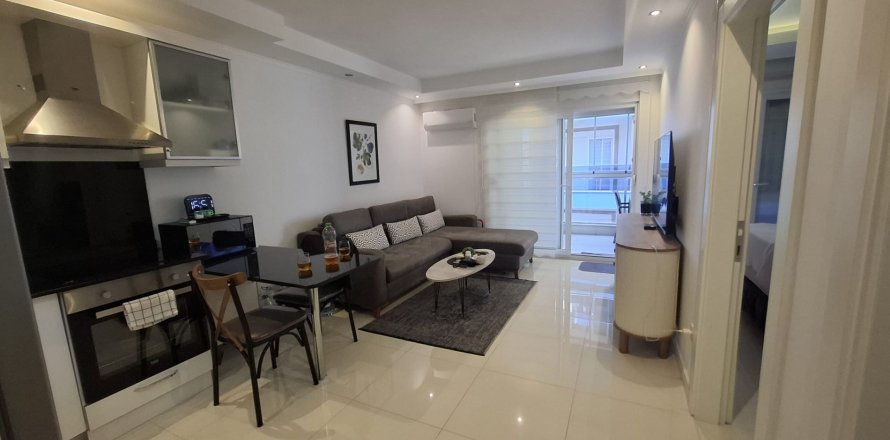 1+1 Apartment in Alanya, Antalya, Turkey No. 238265