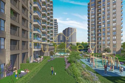 آپارتمان در Maltepe، Istanbul ، ترکیه 2 خوابه ، 86.8 متر مربع. شماره 238743 - 4
