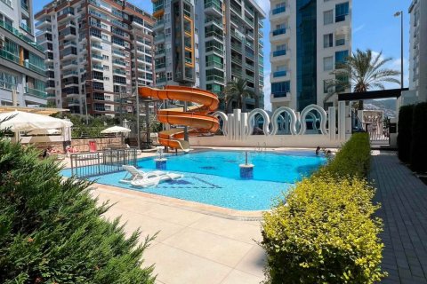 1+1 Leilighet  i Alanya, Antalya, Tyrkia Nr. 238626