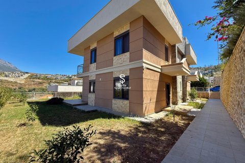 4+1 Villa i Kargicak, Alanya, Antalya, Tyrkia Nr. 238207 - 11