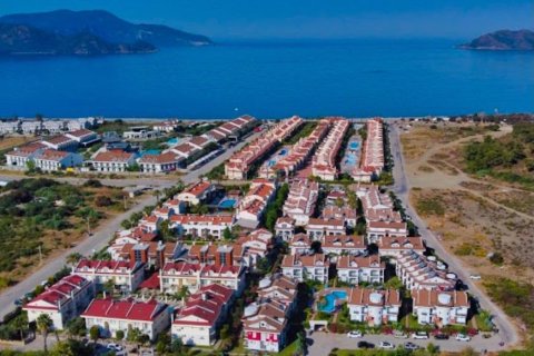 آپارتمان در  Fethiye ، ترکیه 2 خوابه ، 90 متر مربع.  شماره 238517 - 2