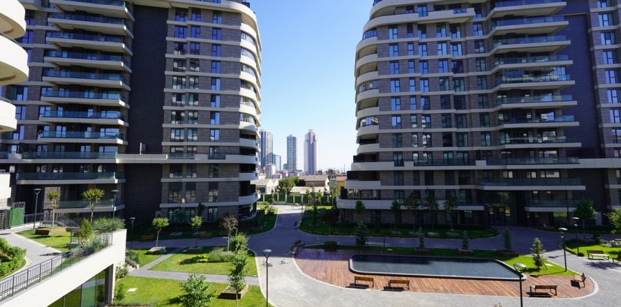 Lejlighed  i Kartal, Istanbul, Tyrkiet Nr. 238720