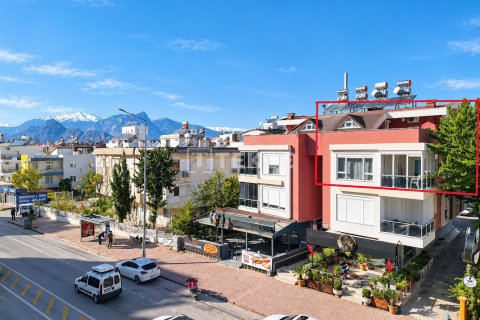 7+1 Penthäuser in Antalya, Türkei Nr. 216166 - 28