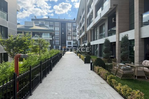 3+1 Wohnung in Bueyuekcekmece, Istanbul, Türkei Nr. 238547 - 7