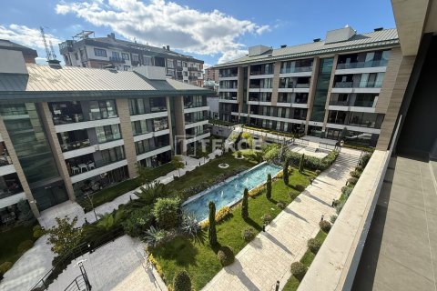 3+1 Wohnung in Bueyuekcekmece, Istanbul, Türkei Nr. 238547 - 3