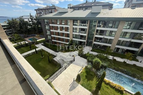 3+1 Wohnung  in Bueyuekcekmece, Istanbul, Türkei Nr. 238547