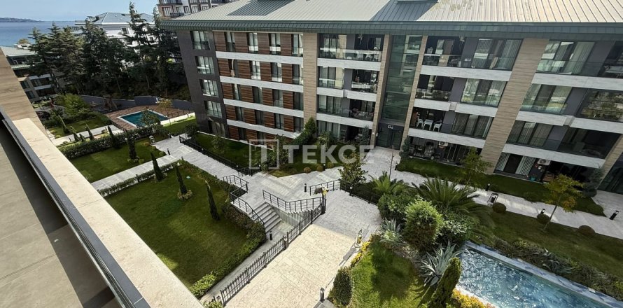 3+1 Wohnung in Bueyuekcekmece, Istanbul, Türkei Nr. 238547