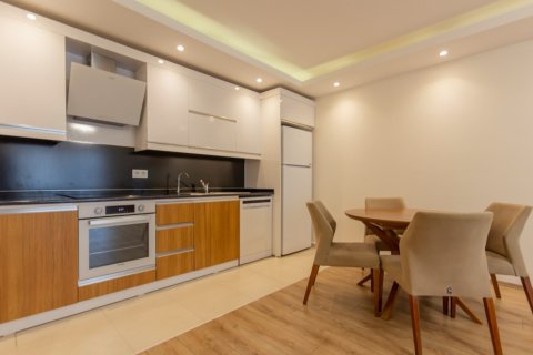 1+0 Lejlighed  i Mahmutlar, Antalya, Tyrkiet Nr. 238901 - 6