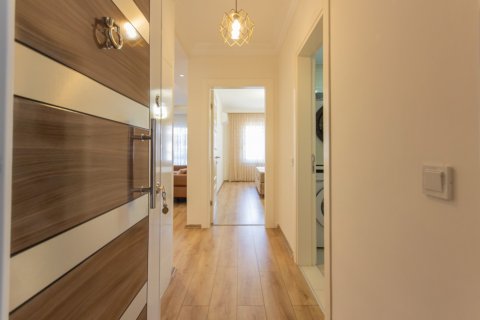 1+0 Lejlighed  i Mahmutlar, Antalya, Tyrkiet Nr. 238901 - 13