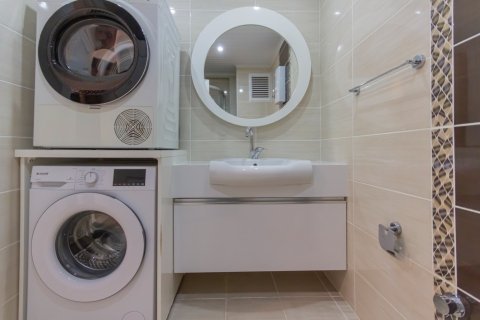 1+0 Lejlighed  i Mahmutlar, Antalya, Tyrkiet Nr. 238901 - 11