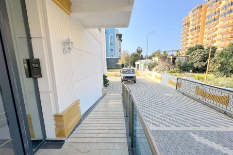 1+1 Lejlighed i Kargicak, Alanya, Antalya, Tyrkiet Nr. 136666 - 12