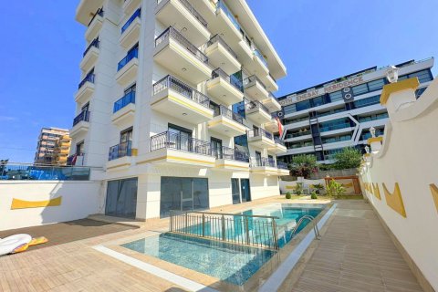 1+1 Apartment  in Kargicak, Alanya, Antalya, Turkey No. 136666