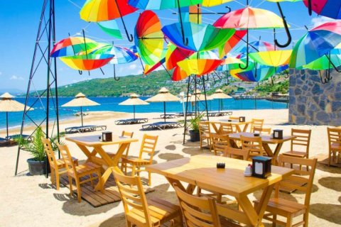 2+1 Wohnung  in Bodrum, Mugla, Türkei Nr. 238914 - 3