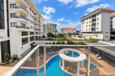1+0 Lägenhet i Kargicak, Alanya, Antalya, Turkiet Nr. 238416 - 13