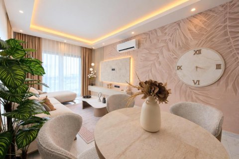 1+0 Lägenhet i Kargicak, Alanya, Antalya, Turkiet Nr. 238416 - 5