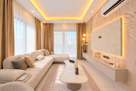 1+0 Lägenhet i Kargicak, Alanya, Antalya, Turkiet Nr. 238416 - 2