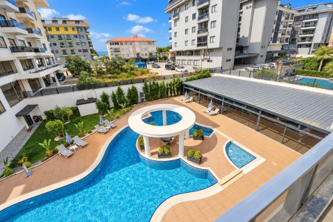 1+0 Lägenhet i Kargicak, Alanya, Antalya, Turkiet Nr. 238416 - 12