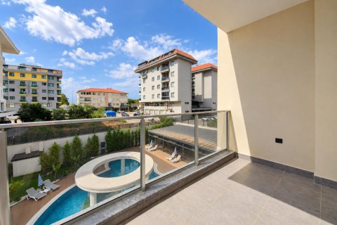 1+0 Lägenhet i Kargicak, Alanya, Antalya, Turkiet Nr. 238416 - 10